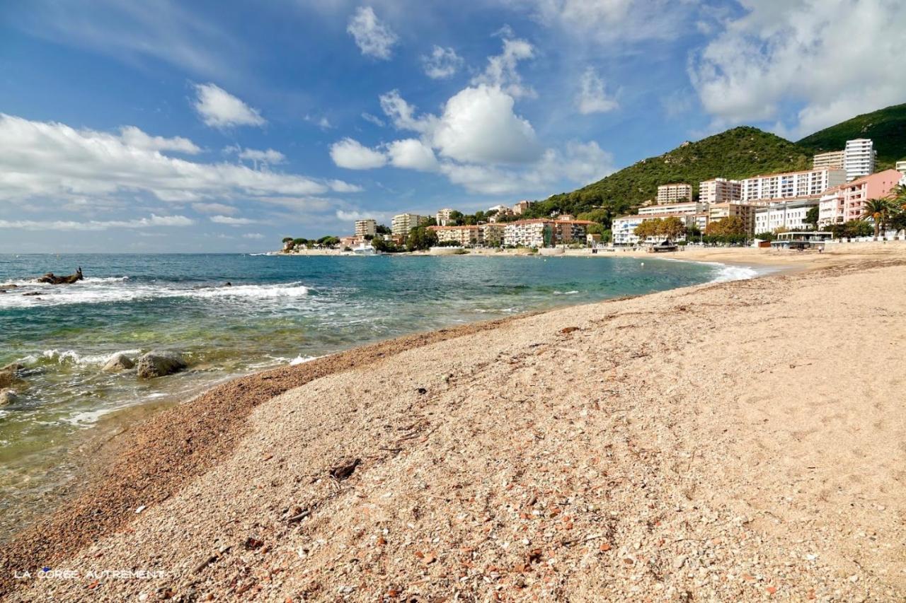 Ajaccio Studio Parc Berthault / Albert 1Er Kültér fotó