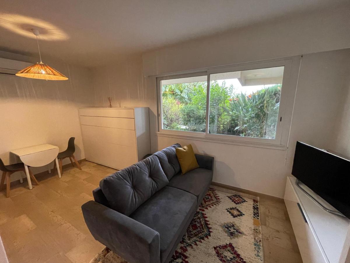 Ajaccio Studio Parc Berthault / Albert 1Er Kültér fotó